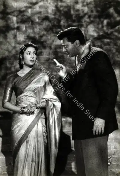 K.H. Kapadia (Producer), Sarhad, 1960, Photographic Still
