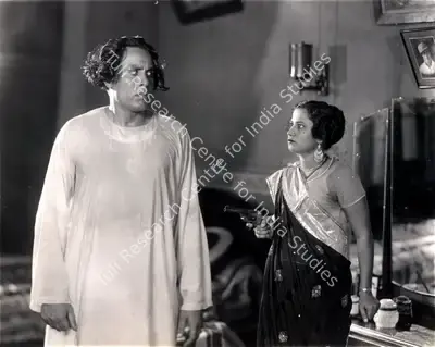 Homi Master (Director), Naya Zamana, 1935, Photographic Still