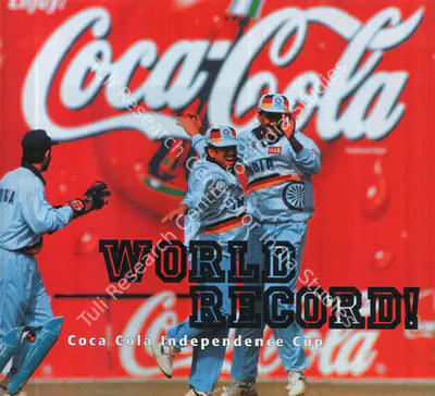 World Record, 1998, Edited Book