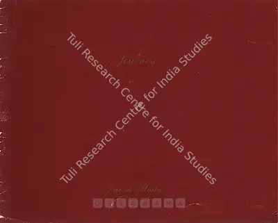 Paresh Maity (Artist), Journey, 1994, Solo Exhibition Catalogue