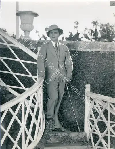 Adi M. Irani (Cinematographer), Do Ghadi Ki Mauj, 1935, Photographic Still