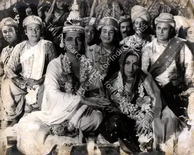 Shree Chaitanya Mahaprabhu, 1953, Photographic Still