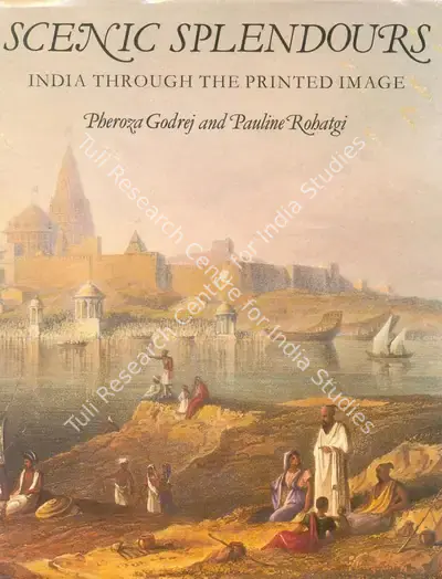 Pheroza Godrej (Author), Scenic Splendours, 1989, Authored Book