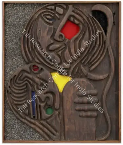 Piraji&nbsp;Sagara (Artist), Untitled, 1968, Painting