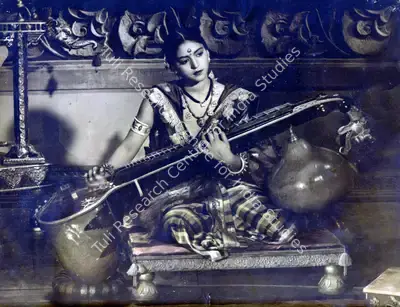 Shanker Bhatt (Producer), Vikramaditya, 1945, Photographic Still