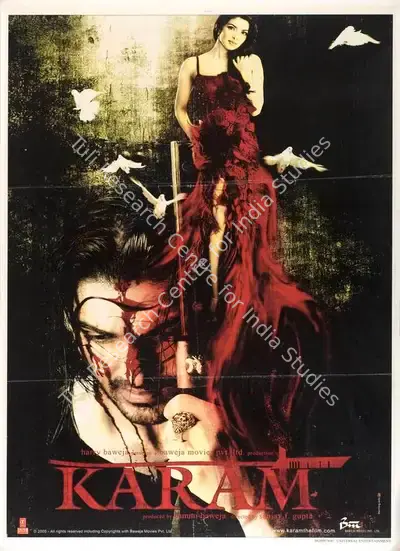 Pammi Baweja (Producer), Karam, 2005, Full Sheet Poster