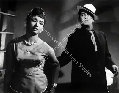 Shakti Samanta (Producer), China Town, 1962, Photographic Still