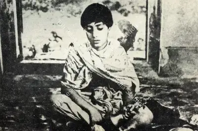 Subrata Mitra (Cinematographer), Pather Panchali, 1955, Photographic Still