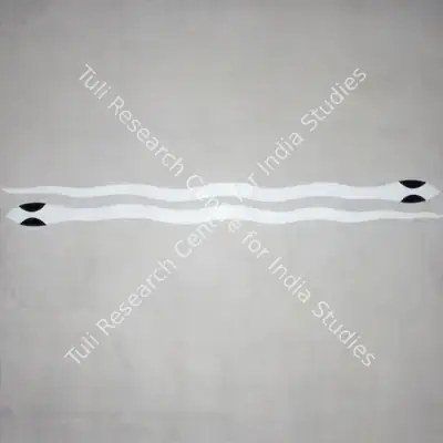 Yashwant Deshmukh (Artist), Untitled, 2009, Painting