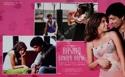 Balabhai (Producer), Aashiq Banaya Aapne, 2005, Lobby Card