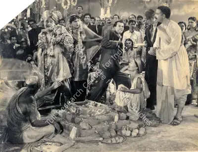 G.P. (Producer), Shrimati 420, 1956, Photographic Still