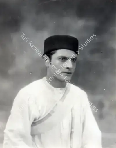 Adi M. Irani (Cinematographer), Samaj Ki Bhul, 1934, Photographic Still