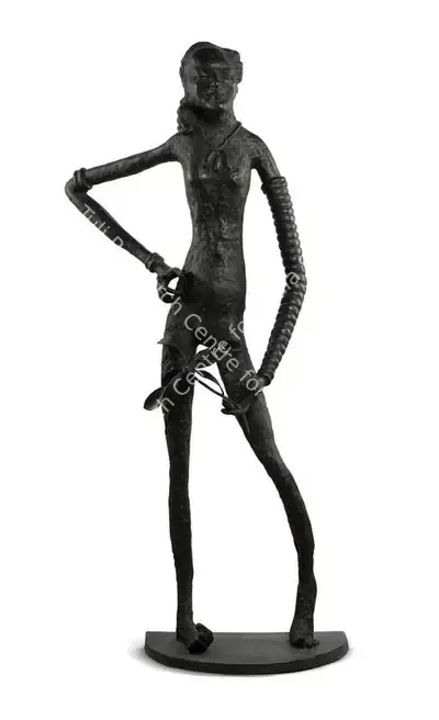 K.S. Radhakrishnan (Artist), Untitled, 2000, Sculpture
