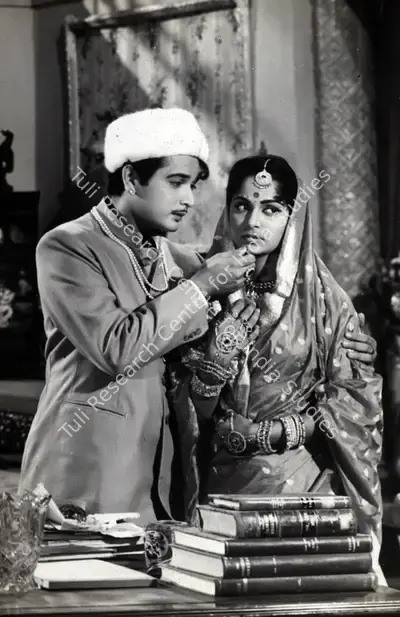 Hemanta Mukherjee (Producer), Kohraa, 1964, Photographic Still