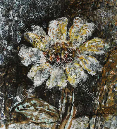 Jayashree Chakravarty (Artist), Untitled, Painting