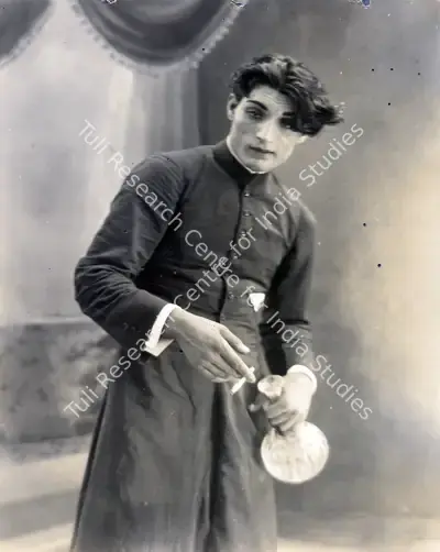 N.G. Devare (Director), Punjab Lancers, 1937, Photographic Still