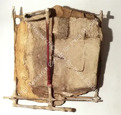 Latika Katt (Artist), Decay, 1993, Sculpture