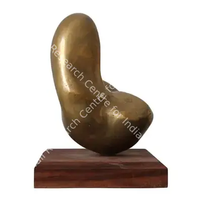 S. Roy Chowdhury (Artist), Untitled, Sculpture