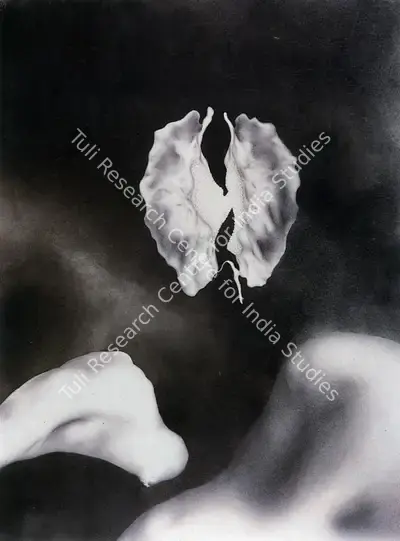 Vasundhara Tewari Broota (Artist), Untitled, 1985, Painting