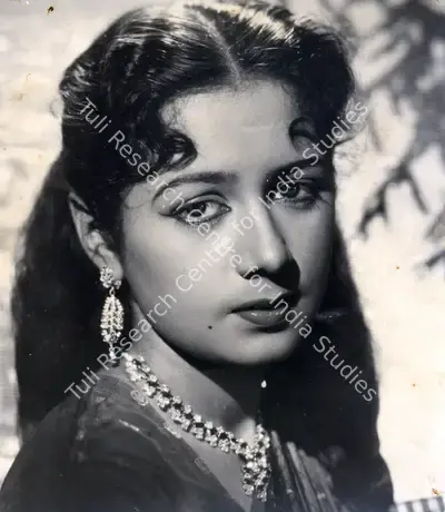 Trivedi (Producer), Laxmi, 1957, Photographic Still