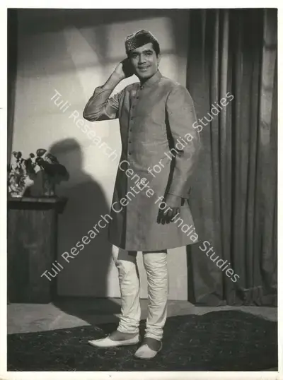 H.S. Rawail (Producer), Mehboob Ki Mehndi, 1971, Photographic Still