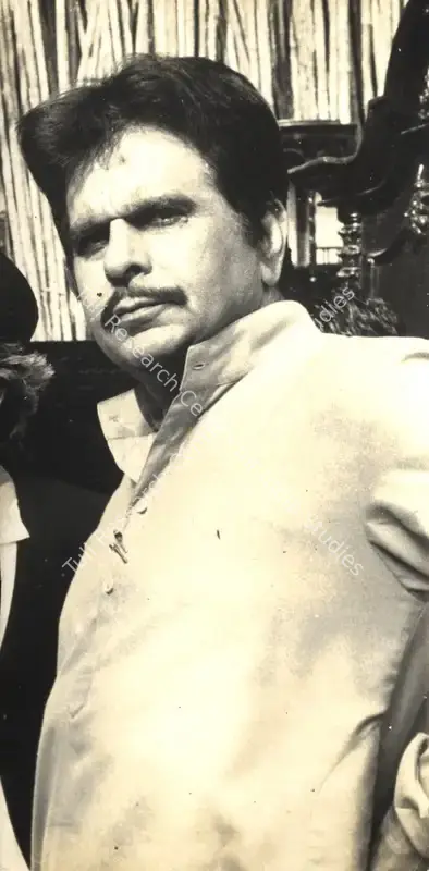 Santosh Sivan (Cinematographer), Mashaal, 1984, Photographic Still