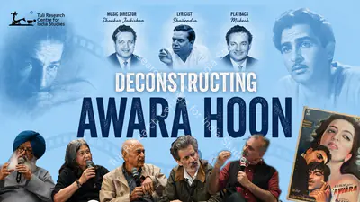 Tuli Research Centre for India Studies (Editor), From Mumbai to Moscow- The enduring appeal of Raj Kapoor’s “Awara Hoon” | Awara (1951), 2026, In-house Video