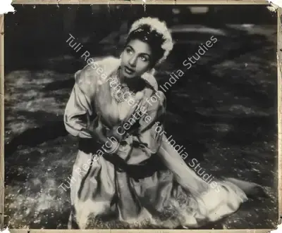 Jal Mistry (Cinematographer), Aandhiyan, 1952, Photographic Still