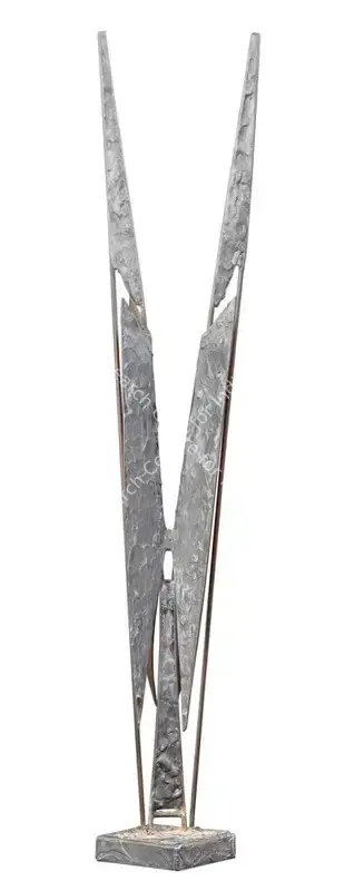 S.K. Bakre (Artist), Untitled, 1959, Sculpture