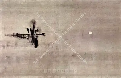 V.S. Gaitonde (Artist), Untitled, 1965, Painting