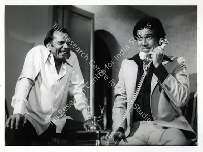 G.Or. Nathan (Cinematographer), Hum Dono, 1984, Photographic Still