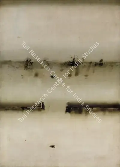 V.S. Gaitonde (Artist), Untitled, 1965, Painting