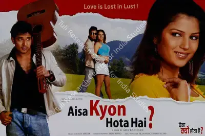 Dominic Emmanuel (Producer), Aisa Kyon Hota Hai, 2006, Lobby Card