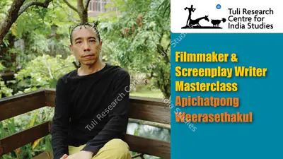 Tuli Research Centre for India Studies (Editor), Apichatpong Weerasethakul (Thai Filmmaker and Screenwriter), 2007, In-house Video