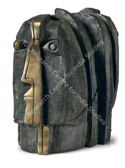 Himmat Shah (Artist), Untitled, 2006, Sculpture