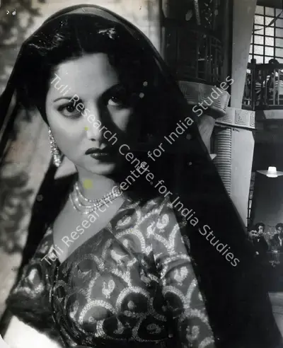 N.A. Ansari (Director), Mr Lambu, 1956, Photographic Still