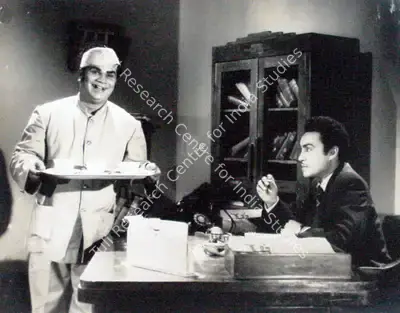 Dhanawant S. Shah (Producer), Jeevan Sathi, 1957, Photographic Still