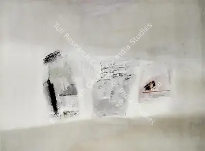 Laxman Shreshtha (Artist), Untitled, Painting