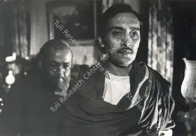 Soumendu Roy (Cinematographer), Ghare Baire, 1985, Photographic Still