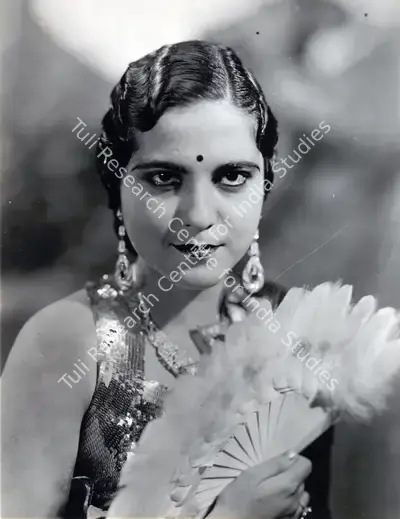 Adi M. Irani (Cinematographer), Hamari Betiya, 1936, Photographic Still