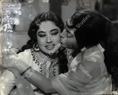 Jayendra Kapadia (Cinematographer), Purnima, 1965, Photographic Still
