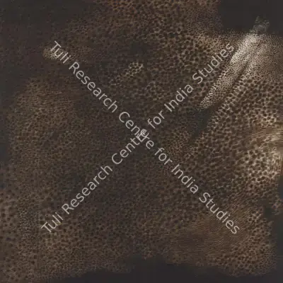 Rameshwar Broota (Artist), Untitled (Traces of Man), 1995, Painting