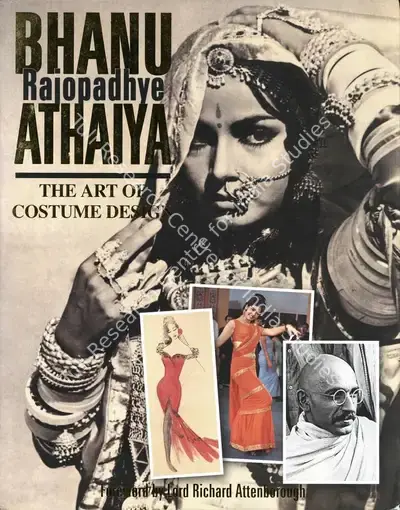 Bhanu Athaiya (Author), Rajopadhye, 2010, Authored Book