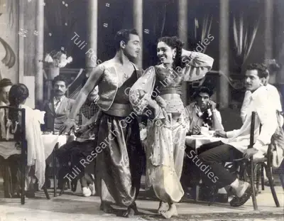 Anant Mane (Director), Suhagan, 1954, Photographic Still