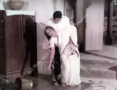 Nariman A. Irani (Cinematographer), Talash, 1969, Photographic Still