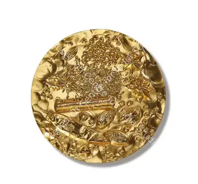 Subodh Gupta (Artist), Garam Masala, 2006, Sculpture