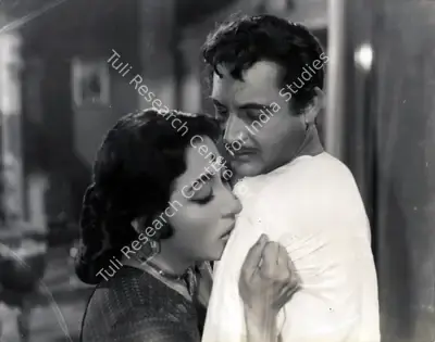Marcus Bartley (Cinematographer), Bahurani, 1963, Photographic Still