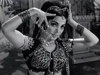 Dev Raj (Director), Raat Ke Andhere Main, 1969, Photographic Still