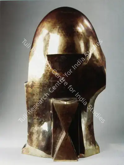 Shah, Himmat (Artist). Untitled. Bronze, 2004 | Sculpture | FineArts | 00599238