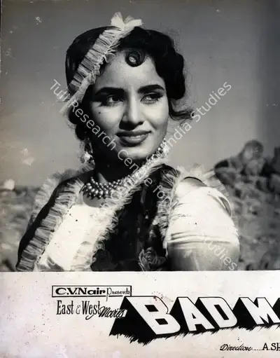 C.V. Nair (Producer), Khuni Khazana, 1965, Photographic Still